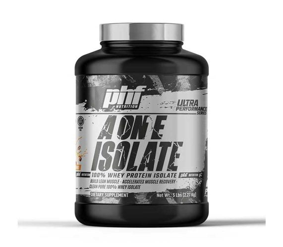 PHF NUTRITION A ONE ISOLATE 2.27kg