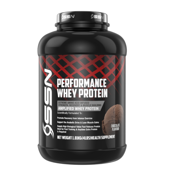 SSN Performance Whey Protein 1.81 Kgs