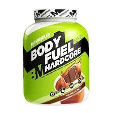 Bigmuscle Body Fuel Hardcore 3Kgs
