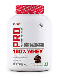 GNC PRO PERFORMANCE 100%Whey 1.81 kgs