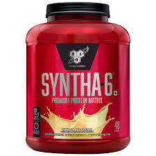 BSN Syntha 6 Protein Powder - 5 lbs, 2.27 kg