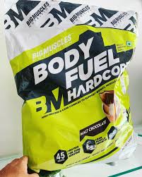 Big Muscles Body Fuel HardCore 5kgs