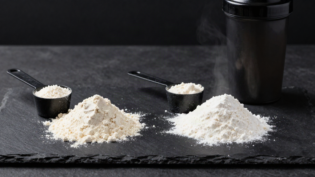 Whey Protein Isolate vs Concentrate: Which to Choose?