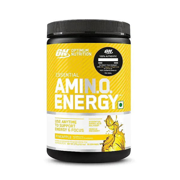 Optimum Nutrition, Essential Amin.O. Energy®, (270 g)
