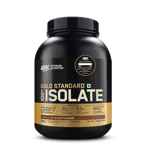 Optimum Nutrition Gold Standard Isolate 3Lbs