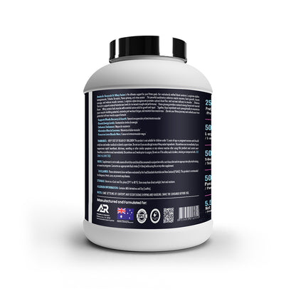 Anabolic Research Tri Fusion Whey 5.5 Lbs - Coffee Chocolate
