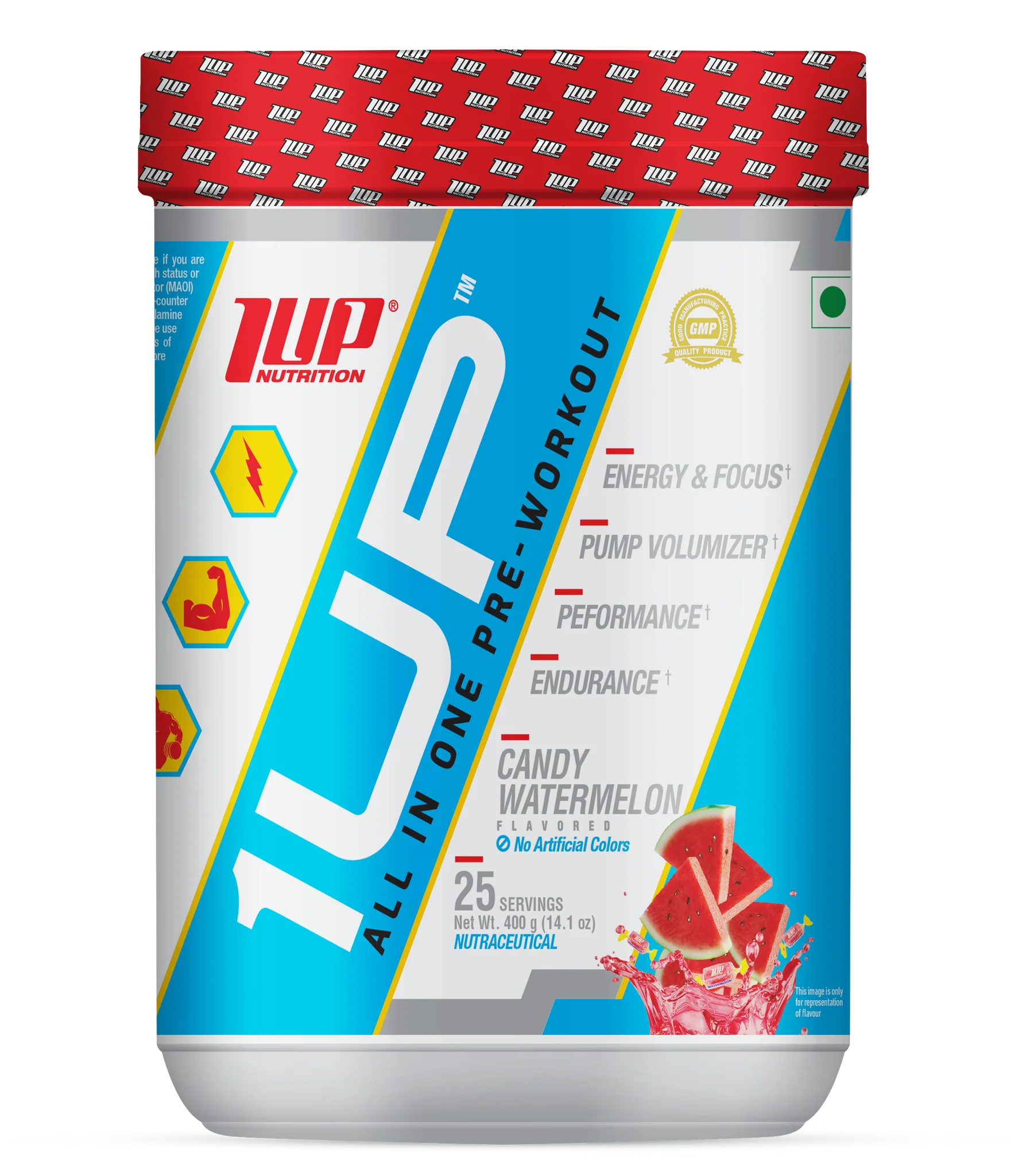 1up Pre workout