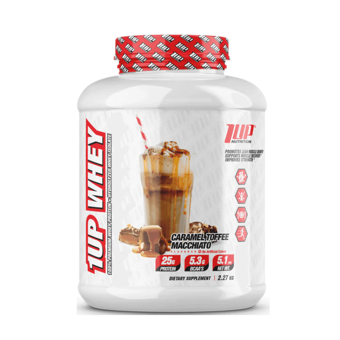 1UP Whey Protein 5lbs