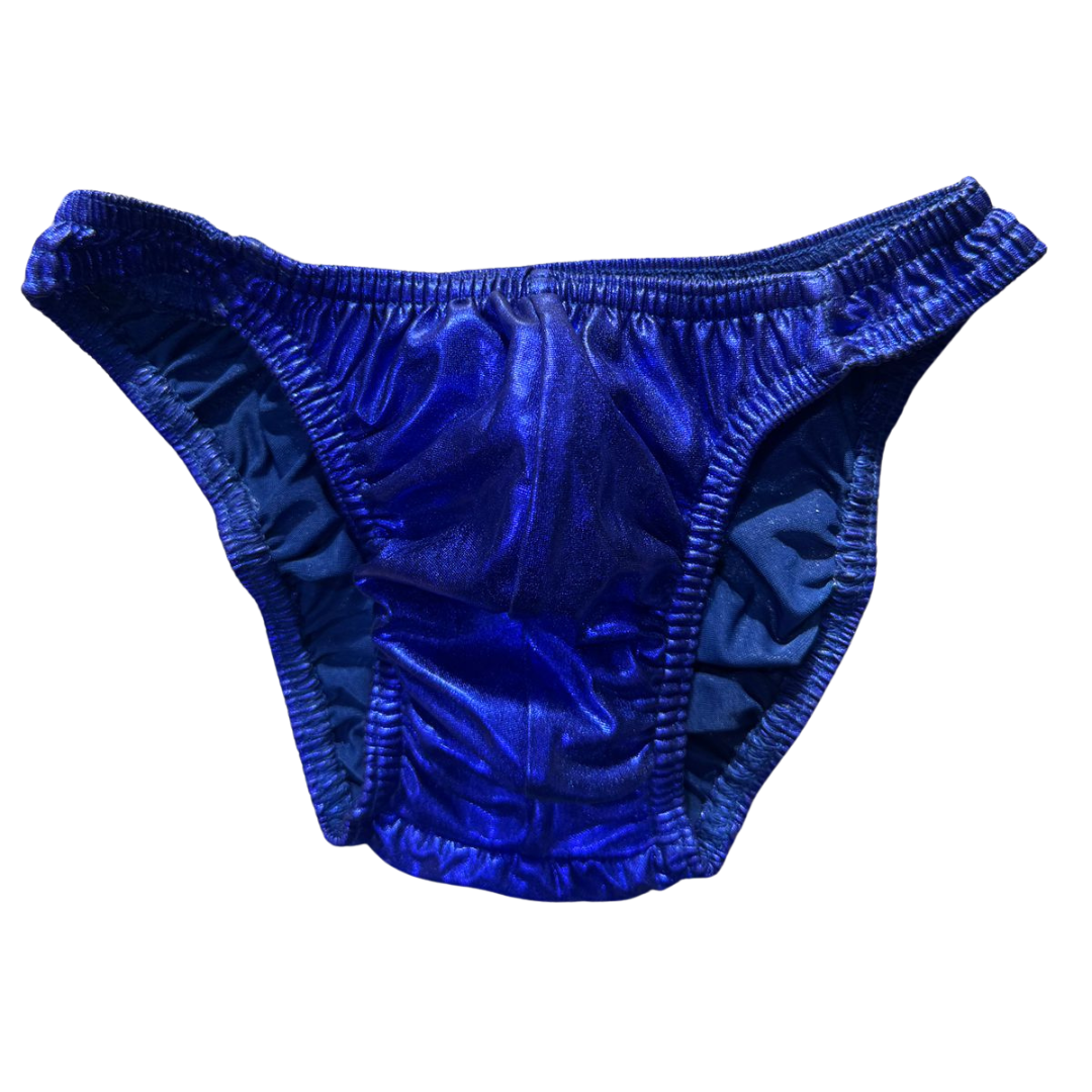 Mens Pro BodyBuilding Competition Leather Trunk