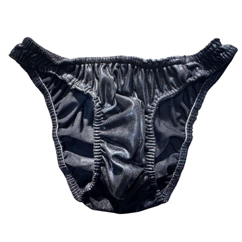 Mens Pro BodyBuilding Competition Leather Trunk