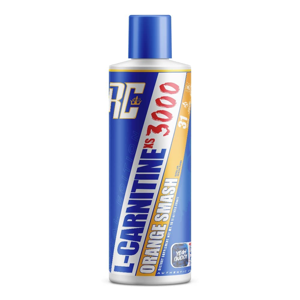 Ronnie Coleman Signature Series L-Carnitine 3000
