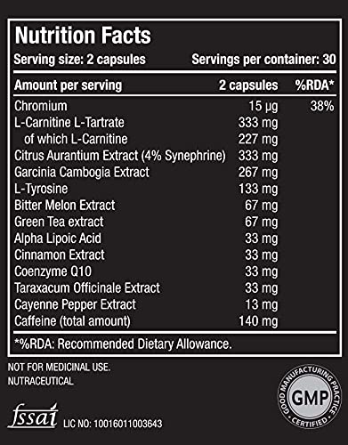One Science Burn Machine 30 caps