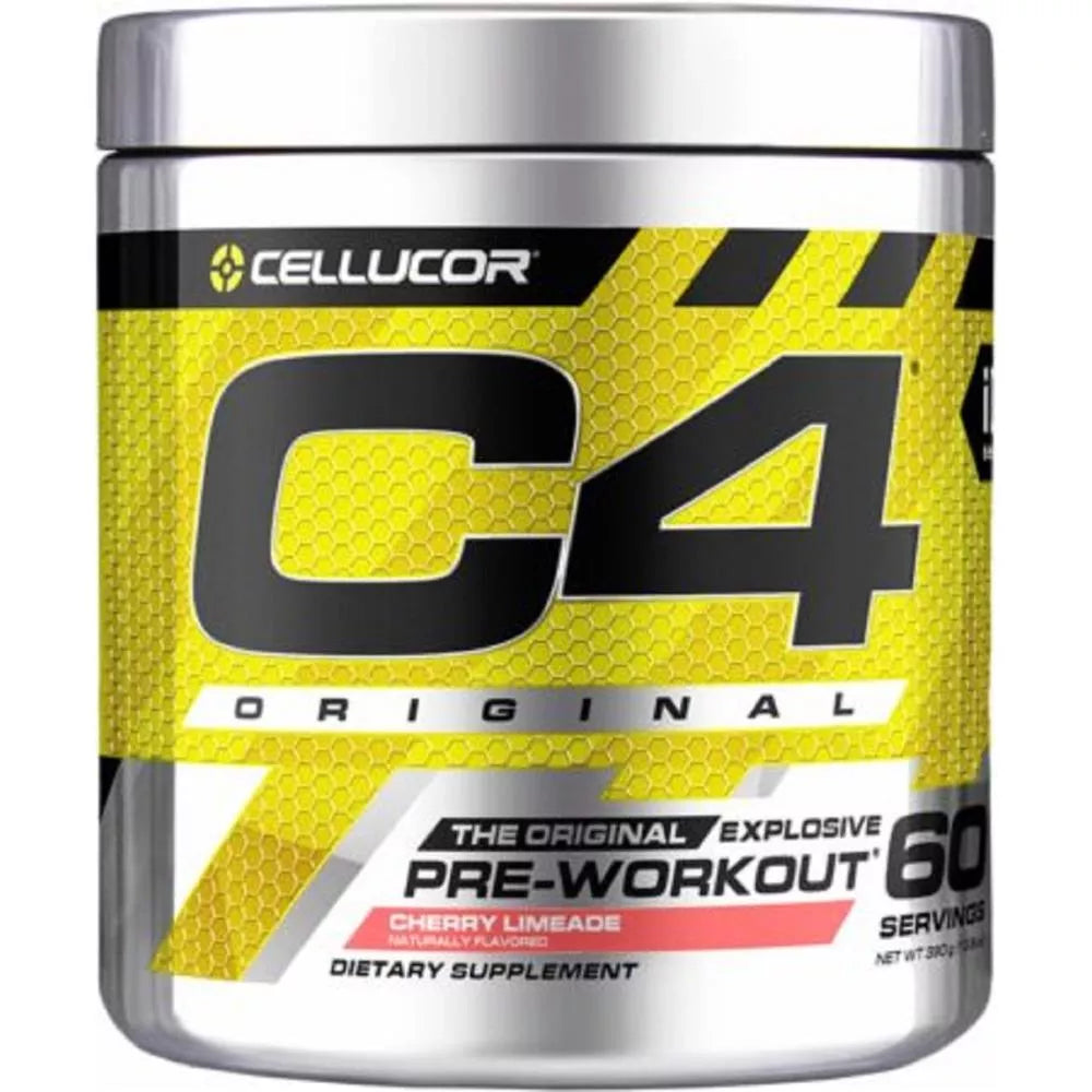 C4 Original Pre Workout Powder 60 servings