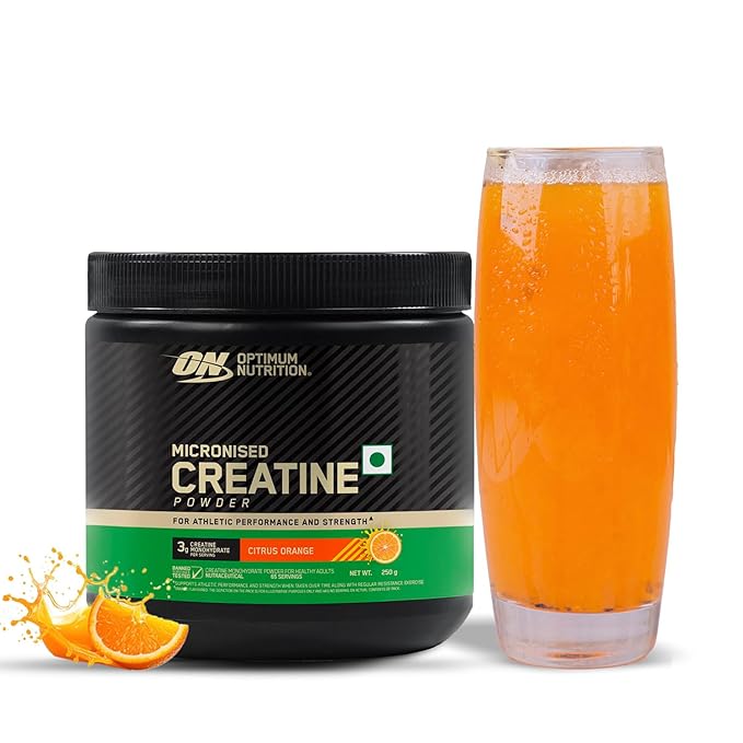 Optimum Nutrition Micronized Creatine Powder - 250 Gram