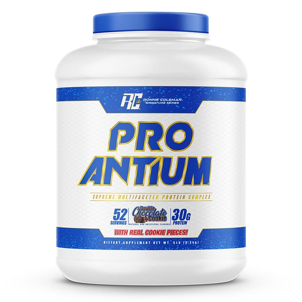 Ronnie Coleman Signature Series Pro Antium 2.3kgs