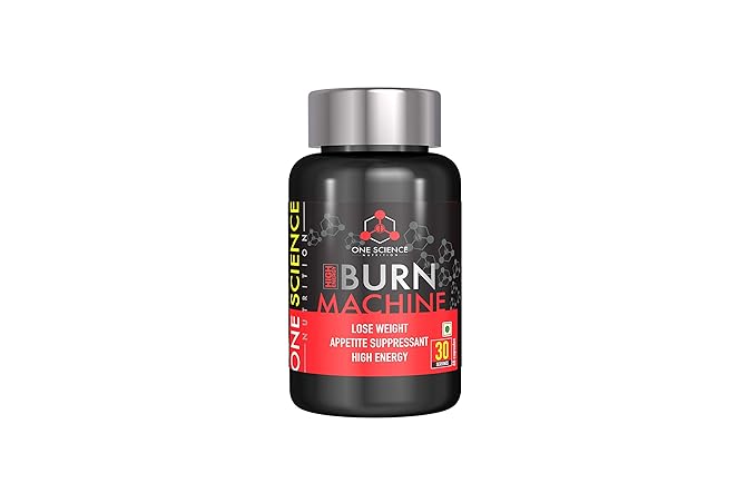 One Science Burn Machine 30 caps