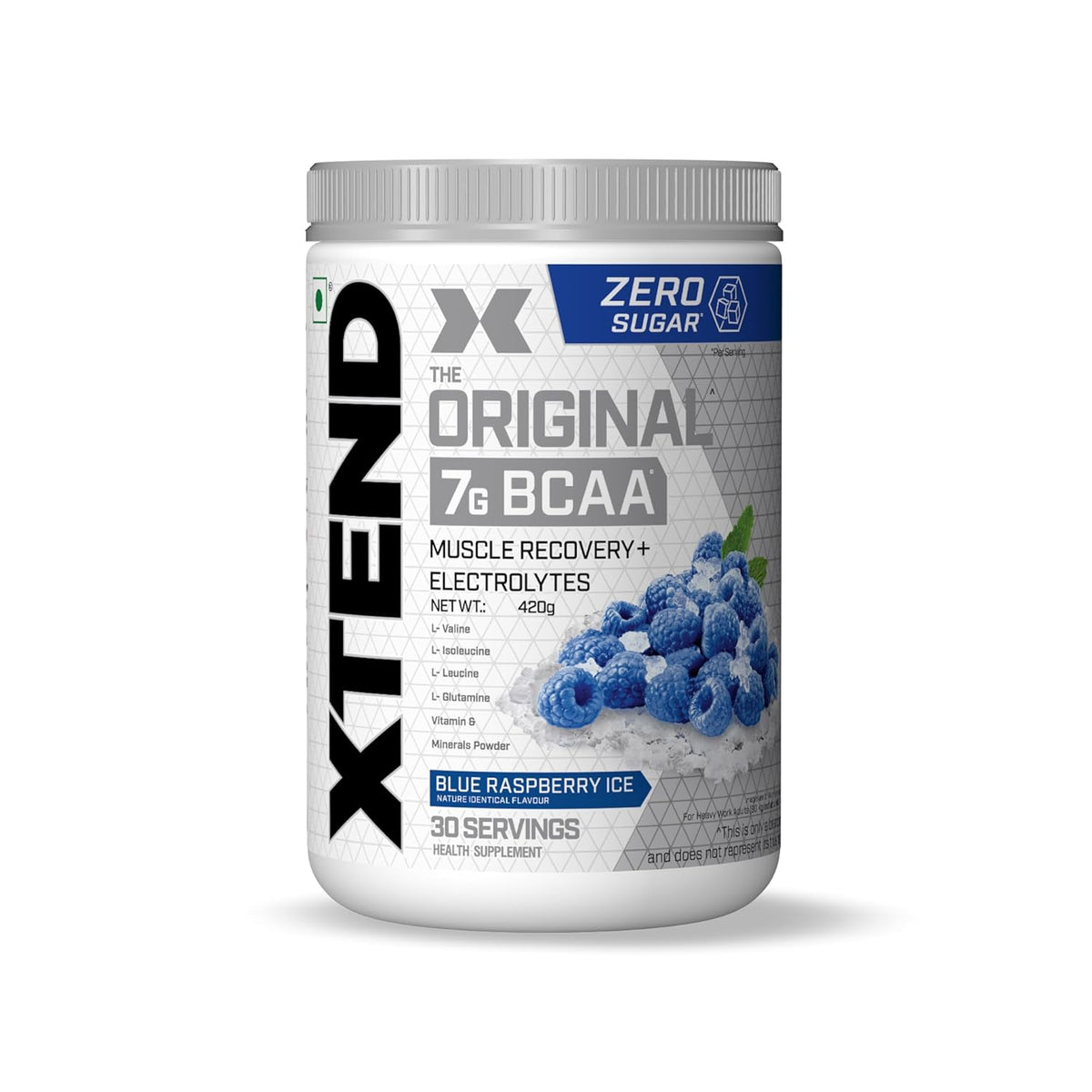 Xtend BCAA Powder 30 servings