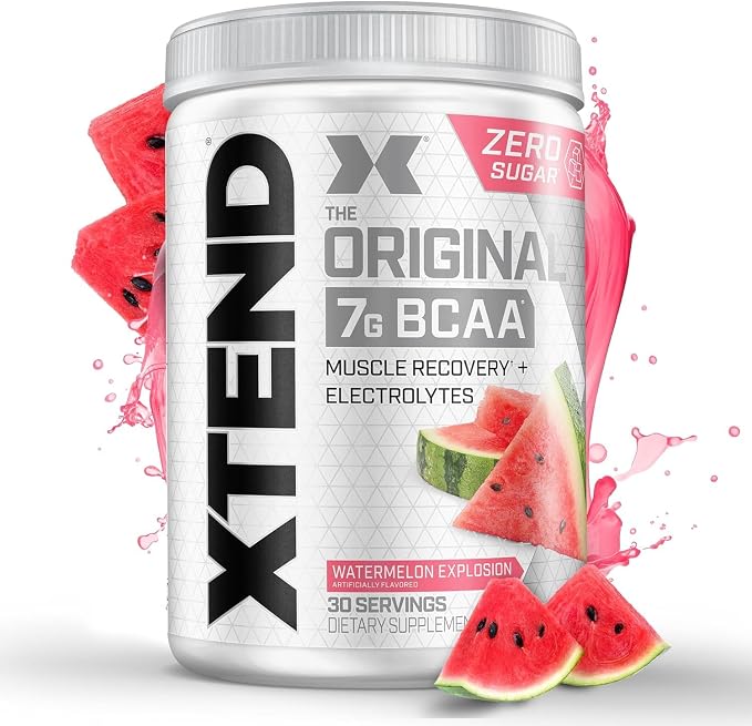Xtend BCAA Powder 30 servings