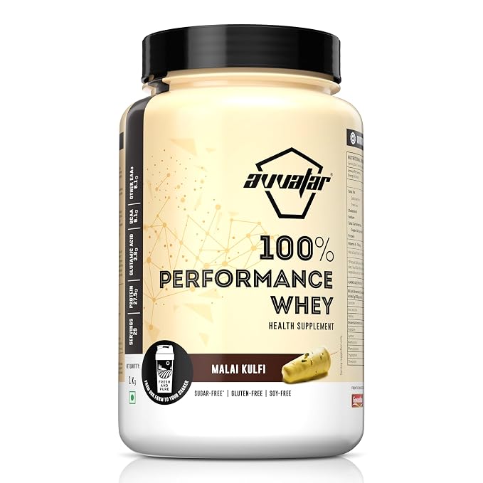 Avvatar 100% Performance Whey