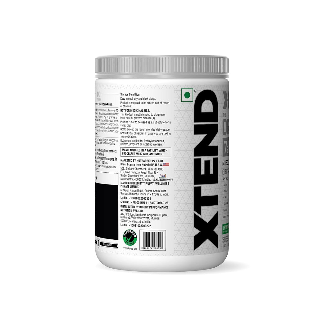 Xtend BCAA Powder 30 servings