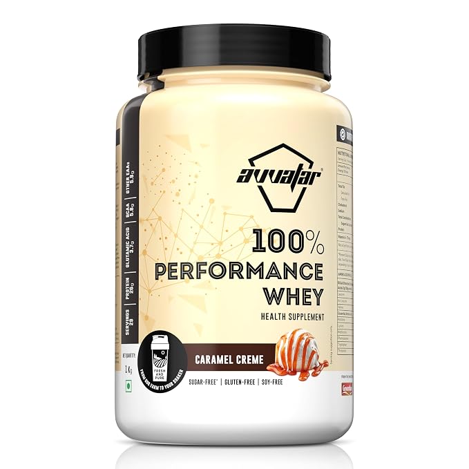 Avvatar 100% Performance Whey