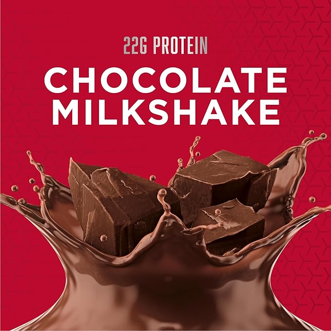 BSN SYNTHA-6 Protein Powder-Chocolate Milkshake,10.05 lb (97 Servings) 4.56 KG