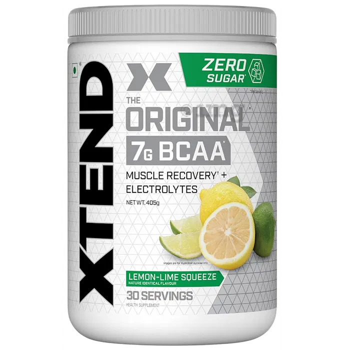 Xtend BCAA Powder 30 servings