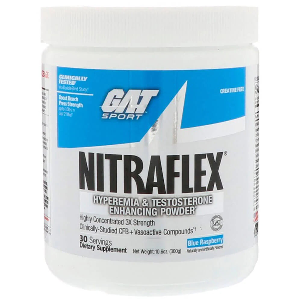 Gat Sports Nitraflex Pre-Workout 30 Servings