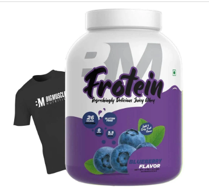 Bigmuscles Nutrition Frotein 2Kgs