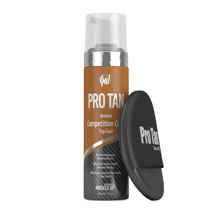 Pro Tan Instant Competition Color Top Coat 207 ml