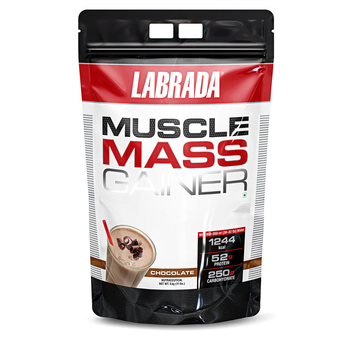 Labrada Muscle Mass Gainer Chocolate