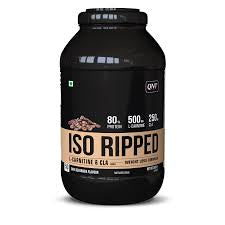 QNT ISO RIPPED ISOLATE PROTEIN CAFE BEVARABIA 2kg