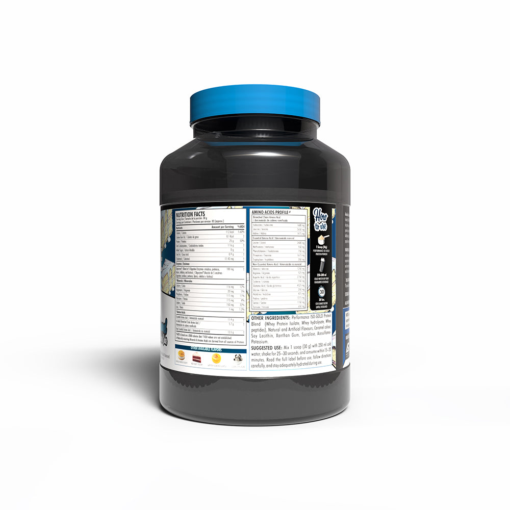 Anabolic Research 100% ISO Gold 5.5 Lbs