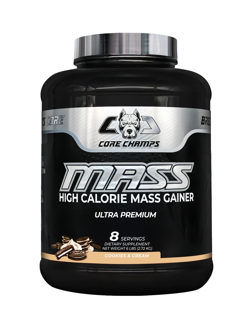 Core Champs Mass Gainer | Imported