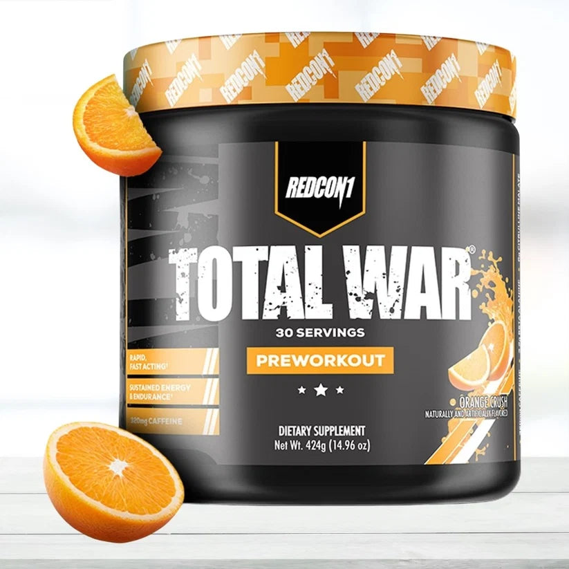 Redcon1 Total War Pre-Workout