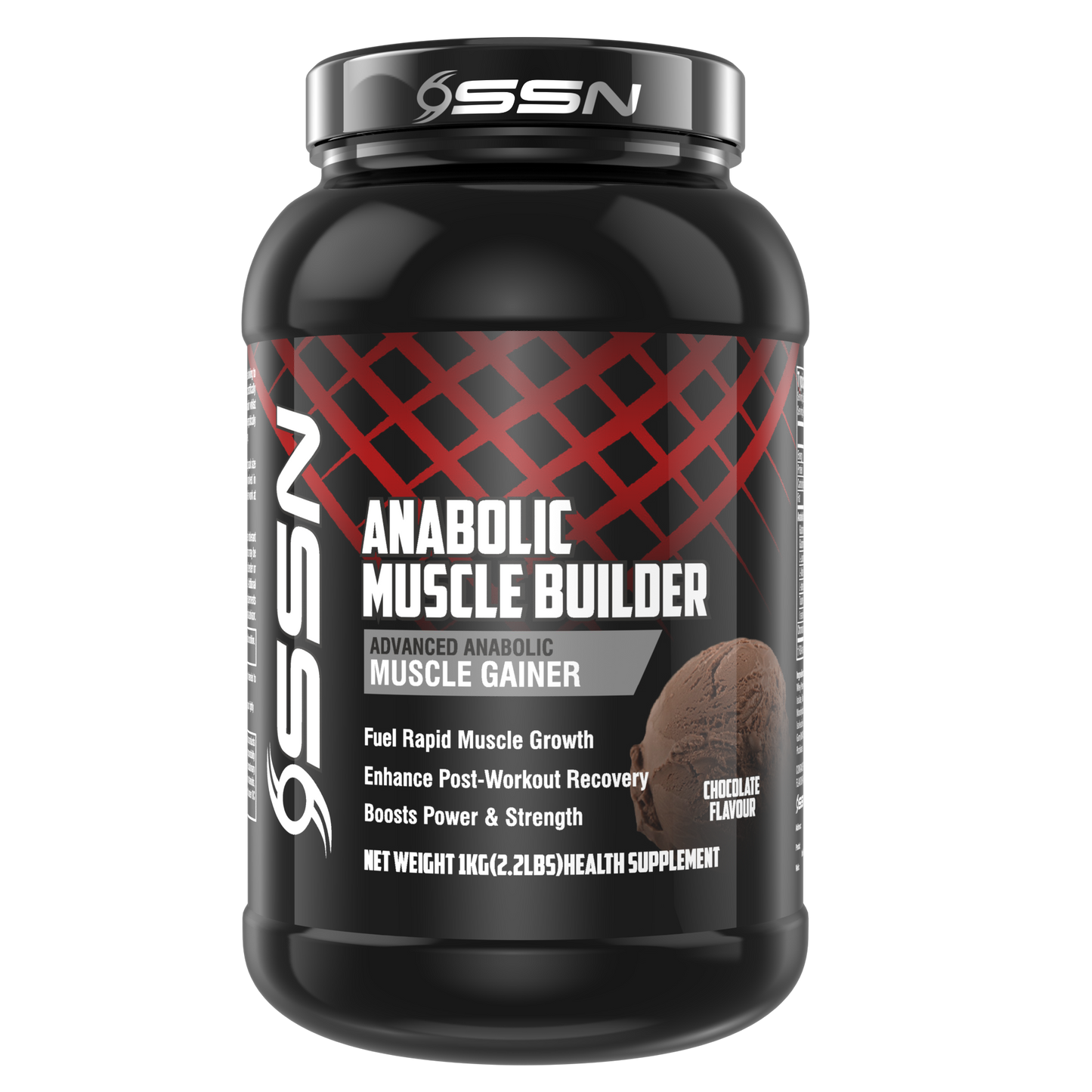 SSN Anabolic Muscle Builder Advance Ananbolic Muscle Gainer