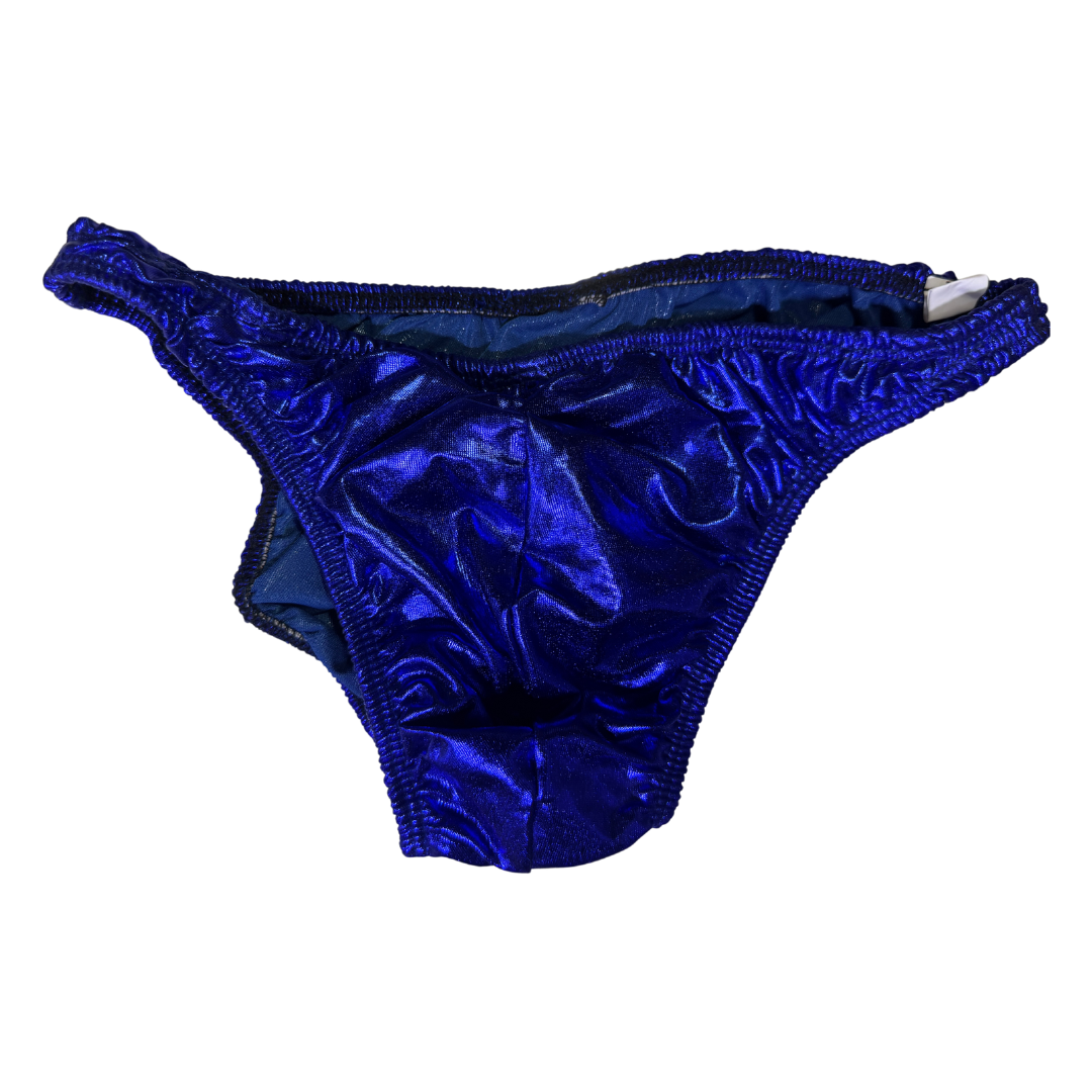 Mens Pro BodyBuilding Competition Leather Trunk