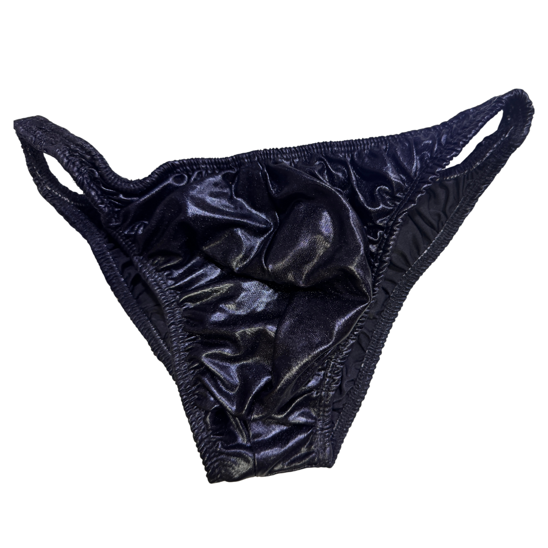 Mens Pro BodyBuilding Competition Leather Trunk