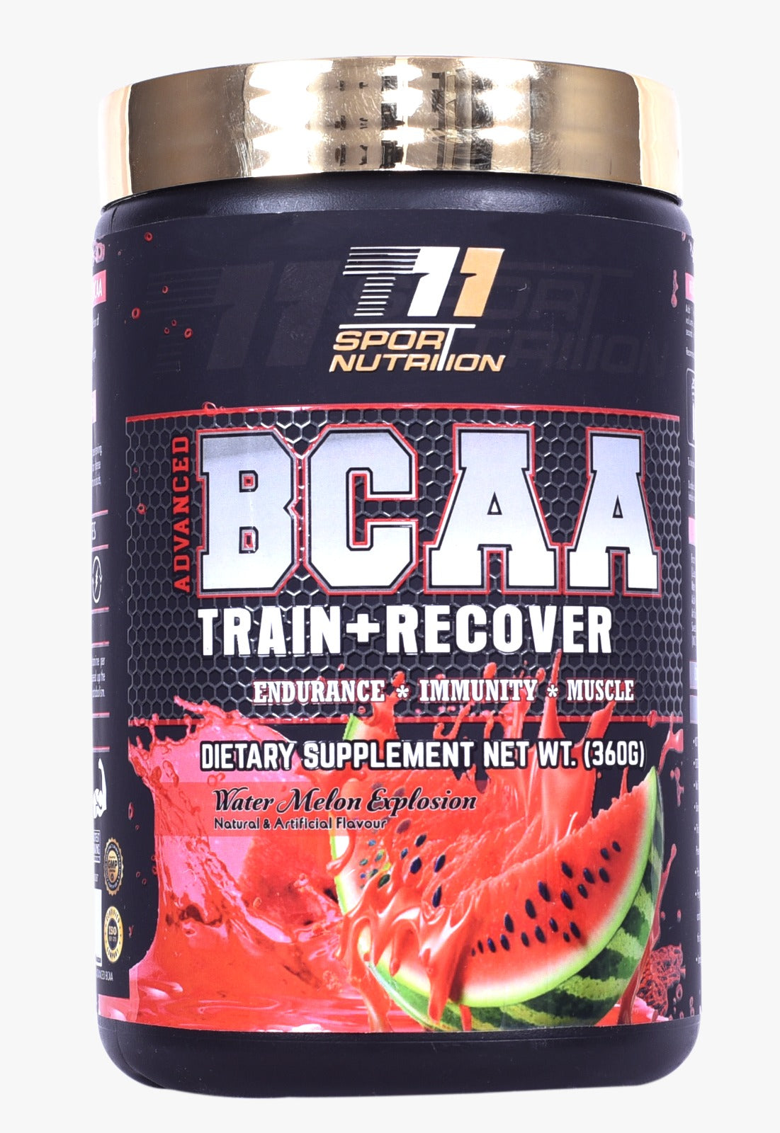 T11 BCAA TRAIN + RECOVERY