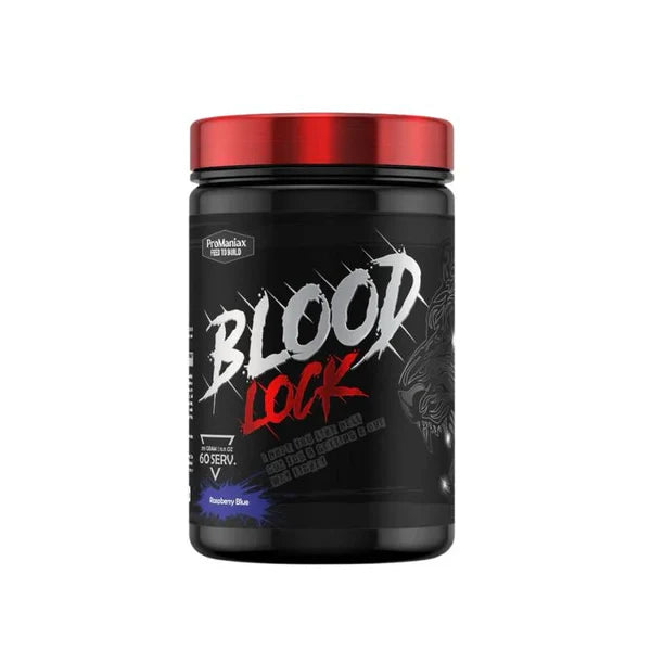 Promaniax Blood Lock Pre-Workout 60 Servings