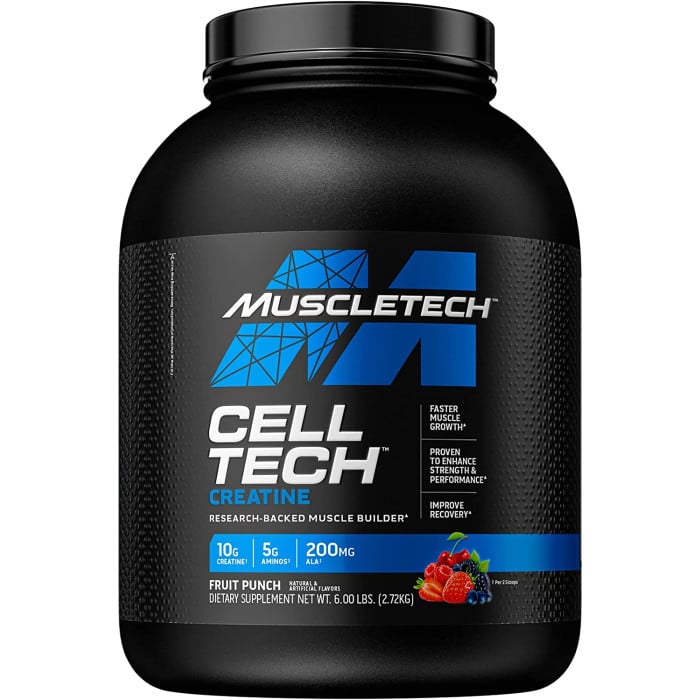 MuscleTech Cell-Tech 2.27kgs