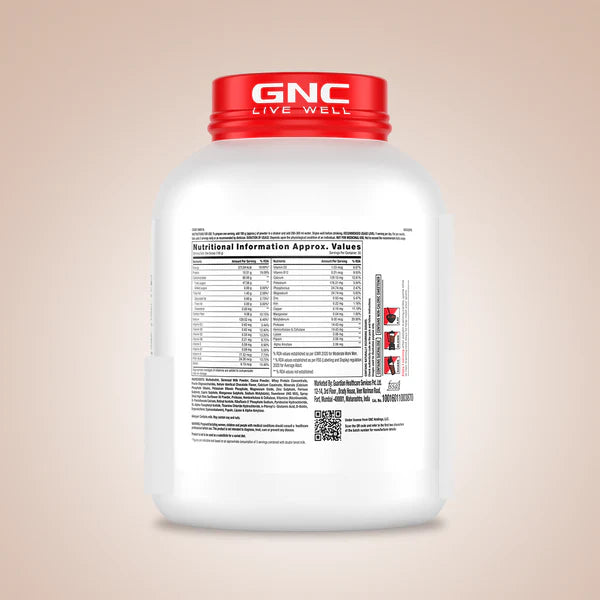 GNC Pro Performance Weight Gainer | Double Chocolate