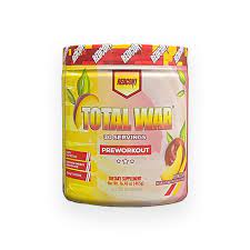 Redcon1 Total War PreWorkout - 30 Servings