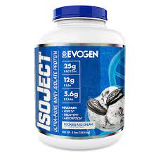 Evogen Nutrition Isoject Whey Isolate Protein 1.81 kgs