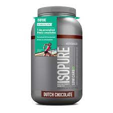 Isopure Low Carb 100% Whey Protein Isolate Powder