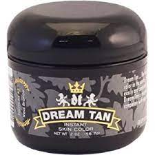 Dream Tan Instant Skin Color 2 OZ.(56.7 gm)