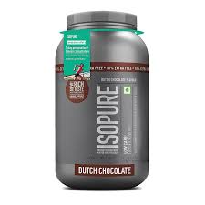 Isopure Low Carb 100% Whey Protein Isolate Powder