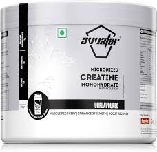 Avvatar Creatine Monohydrate | 100G | Unflavoured