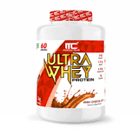 Muscle Club Ultra Whey | Chocolate | 2 Kgs