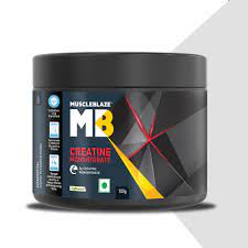 MuscleBlaze Creatine Monohydrate, 250 g